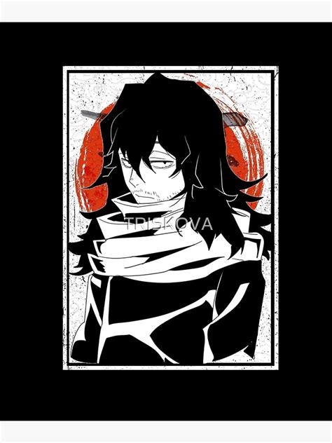 Aizawa Japans Rising Sun Art Print By Triskova Redbubble