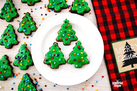 Little Debbie Christmas Tree Brownies | Christmas Decorations For Office