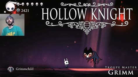 Enraged Guardian And Troupe Master Grimm Lets Play Hollow Knight
