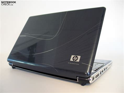Review HP Pavilion HDX16 Notebook - NotebookCheck.net Reviews