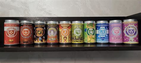 My Perk Cans Collection : r/CODZombies