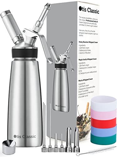 Top 5 Best Whipped Cream Dispenser 2025 Guides By Rebatekey