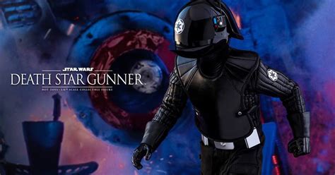Hot Toys 星球大戰IV新希望Death Star Gunner 1 6比例珍藏人偶 Toys Zone D 玩具兄弟 Figures Price List Reviews