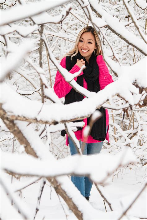 Snow in Seattle — Empower Photography