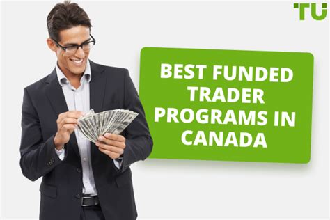 Best Funded Trader Programs In Canada Compared