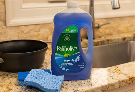 7 Amazing Palmolive Dishwasher Detergent For 2024 Storables