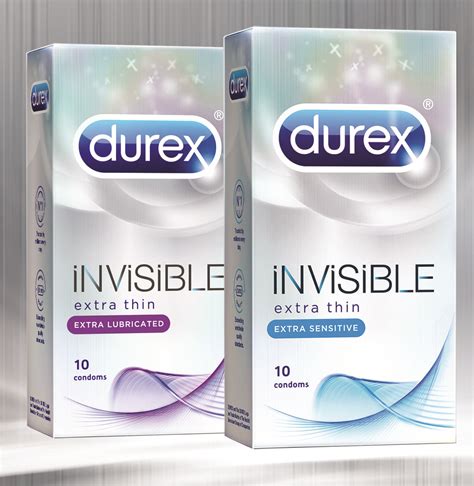 Stay Safe While Enjoying Maximum Comfort With Durex Invisible