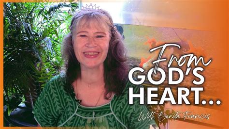 From God S Heart 6 July 2022 Benita Francis YouTube