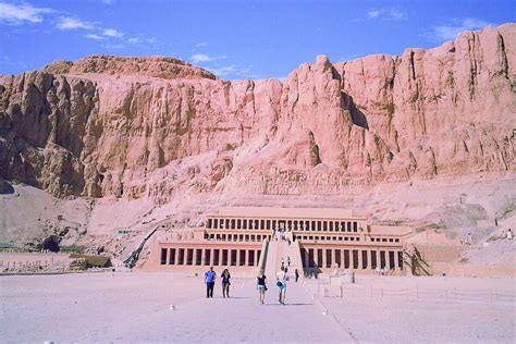 Hatshepsut Temple Unraveling The Legacy Of Female Pharaoh