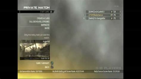 Modern Warfare Speedhack Modded Lobby Ps Youtube