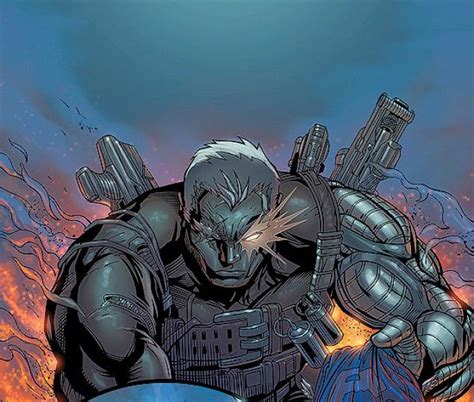 Cable & Deadpool (2004) #25 | Comics | Marvel.com