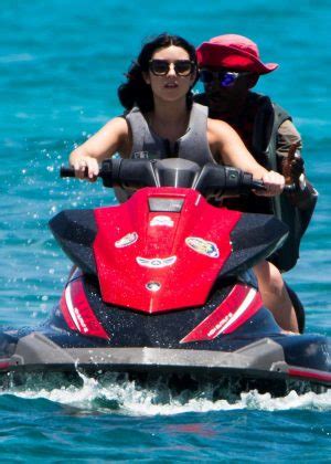 Catherine Harding In Bikini On The Beach In Barbados GotCeleb