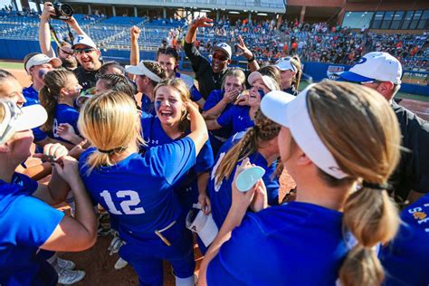 Oklahoma High School Softball Storylines Players To Watch For Class 6a 4a State Tournament