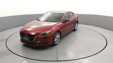 Autos Mazda Mazda 3 2 5 SEDÁN S GRAND TOURING TA Sedan 2017 usados