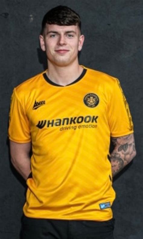 Carrick Rangers Home Kit