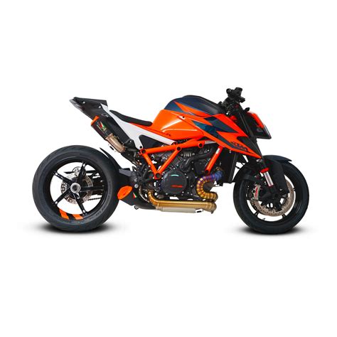 Ktm Superduke Austin Racing Exhausts Australia