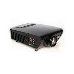 LCD Projector with Screen & Wall Mount at best price in Nashik