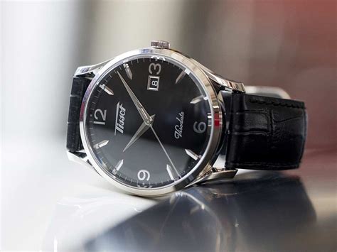 Tissot HERITAGE VISODATE | Watches News