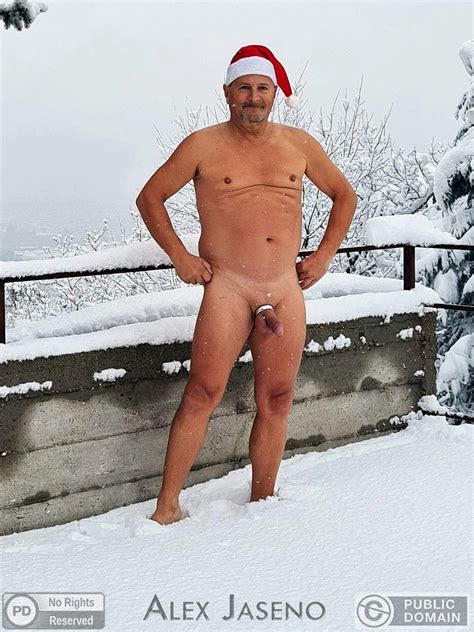 Nude Santa 4 Pics XHamster