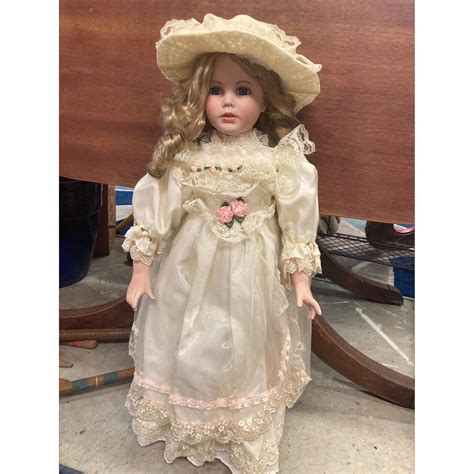 Court Of Dolls Blonde Southern Belle Etsy