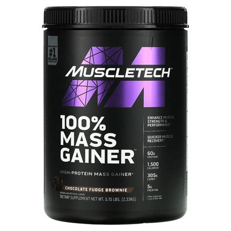 Mass Gainer – Ironman Supplements Ghana