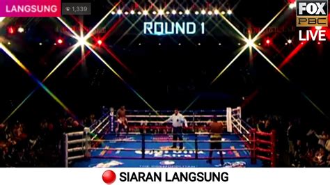 Siaran Langsung Tinju Dunia Sabtu September Live Canelo