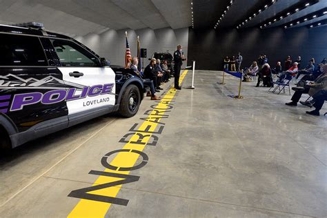 Northern Colorado Law Enforcement Training Center Officially Opens With