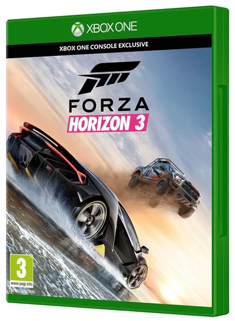 Forza Horizon Gra Xbox One Kompatybilna Z Xbox Series X Niskie