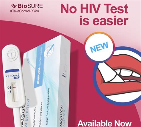 Buy Home Hiv Test Kit Online