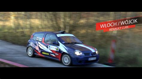 Runda Smt W Och W Jcik Renault Clio Youtube