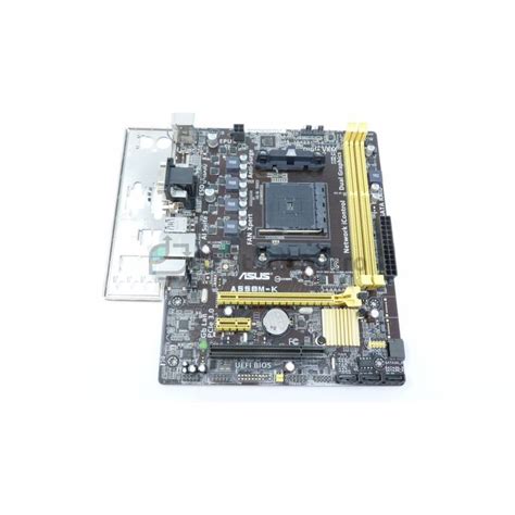 Asus A55BM K Micro ATX Motherboard Socket FM2 DDR3 DIMM