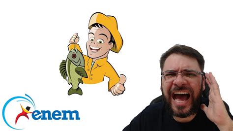 Um Pescador Tem Um Custo Fixo - ENEM/2023 Um pescador tem um custo fixo diário de R$ 900,00 com ...