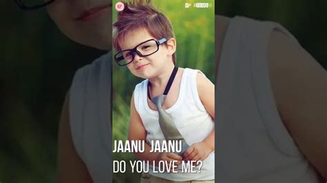 Janu Janu Do You Love Me Full Screen Whatsapp Status Romantic Song