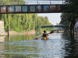 Ost Panorama Tour Kajak Berlin Tours