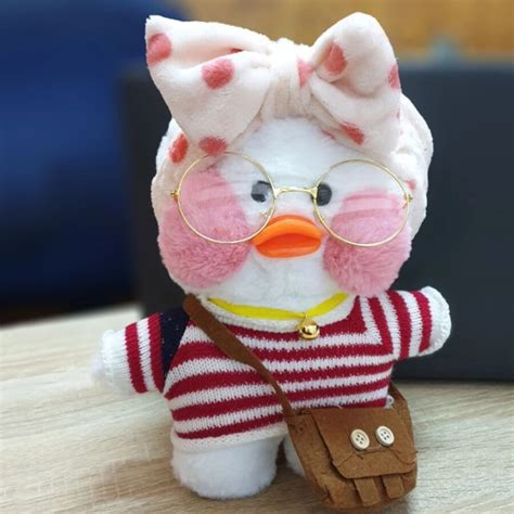 Купить Утка Лалафан (мягкая игрушка) Lalafan duck NT010 в Ташкенте ...