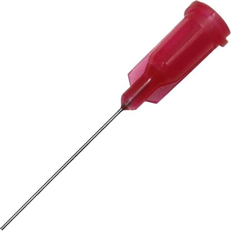 Amazon 20 Pack 20 Ga 1 2 Inch Blunt Tip Dispensing Needle With