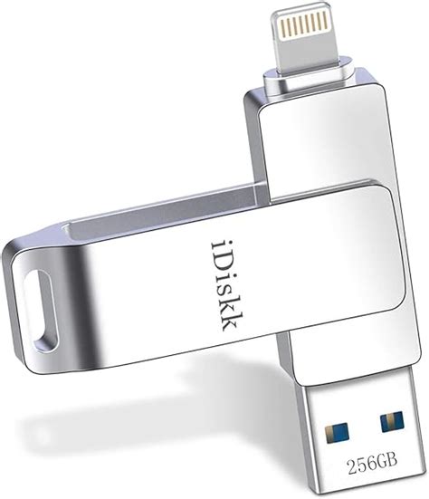 Idiskk Gb Iphone Photo Stick Certifi Mfi Cl Usb L G Re Pour Iphone