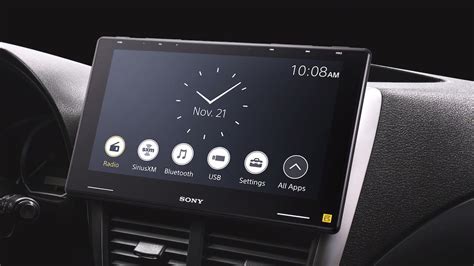 Sony Readies Hi-res Audio Car Media Receiver - ecoustics.com