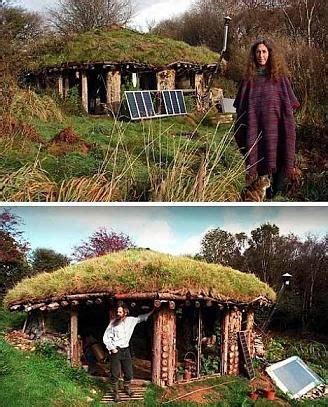 Зеленая деревня Eco Construction, Earth Sheltered Homes, Eco Buildings ...