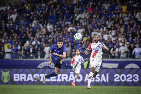 Como Assistir Ao Vivo Fortaleza X Cruzeiro Pelo Brasileir O