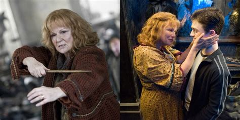 Harry Potter: 10 Unpopular Opinions About Molly Weasley, According To ...