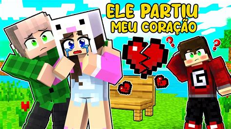 Meu Namorado Esqueceu De Mim No Minecraft Youtube