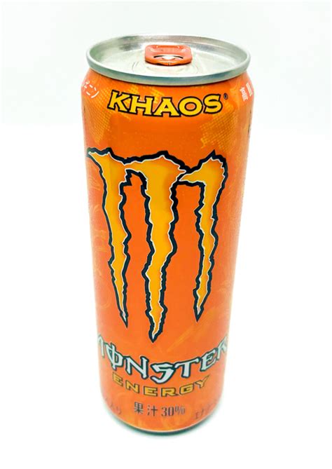 Monster Energy Khaos