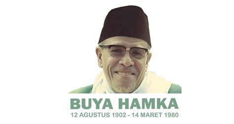 Biografi Buya Hamka Memahami Jejak Perjalanan Hidup Sang Ulama Besar