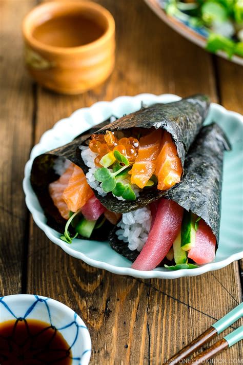 Tuna Hand Roll