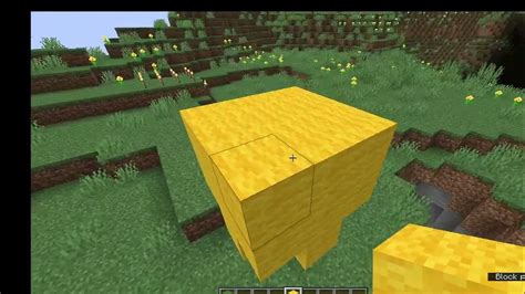 How To Build Lemon In Minecraft Youtube