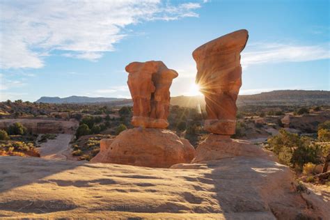 Devil S Garden Grand Staircase Escalante National Monument Alan