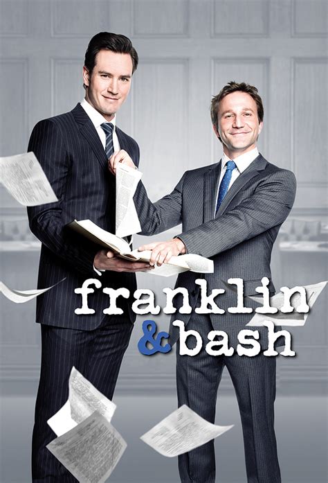 Franklin & Bash - TheTVDB.com