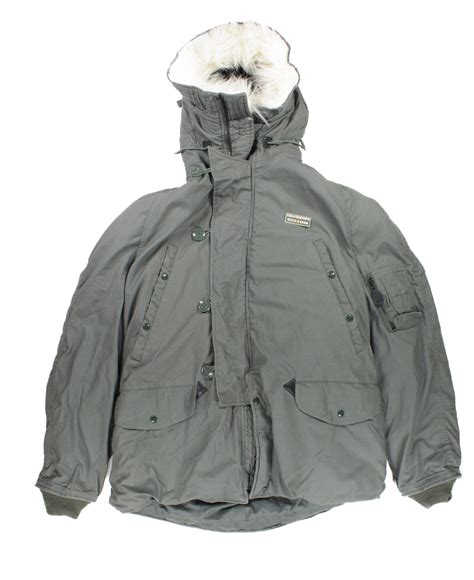 Usaf N 3b Extreme Cold Weather Parka Grandpopsarmynavy