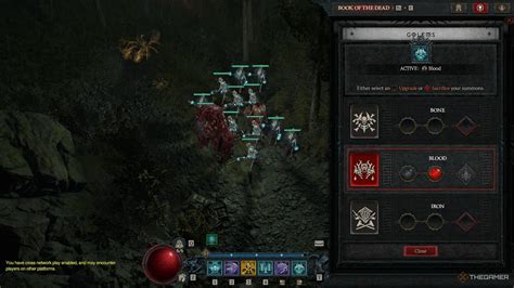 Best Necromancer Minion Builds In Diablo 4